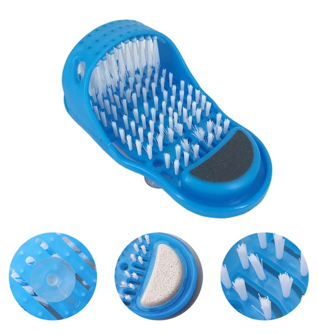 Shower Foot Scrubber - ARK LIBERTY