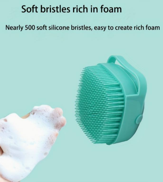 Silicone Exfoliator Brush - ARK LIBERTY