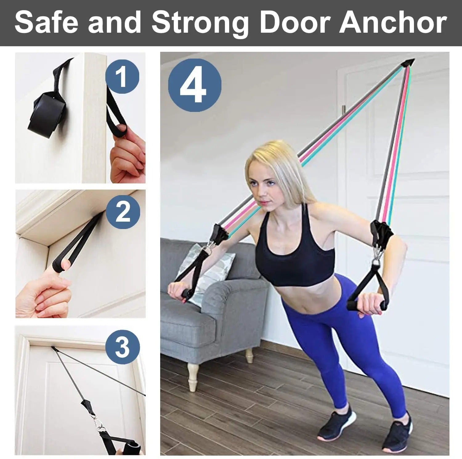 Resistance Band Set - ARK LIBERTY