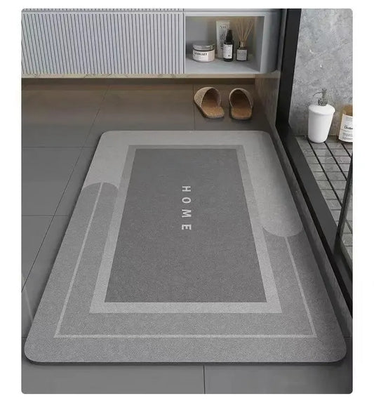 Premium Bathroom Floor Mat