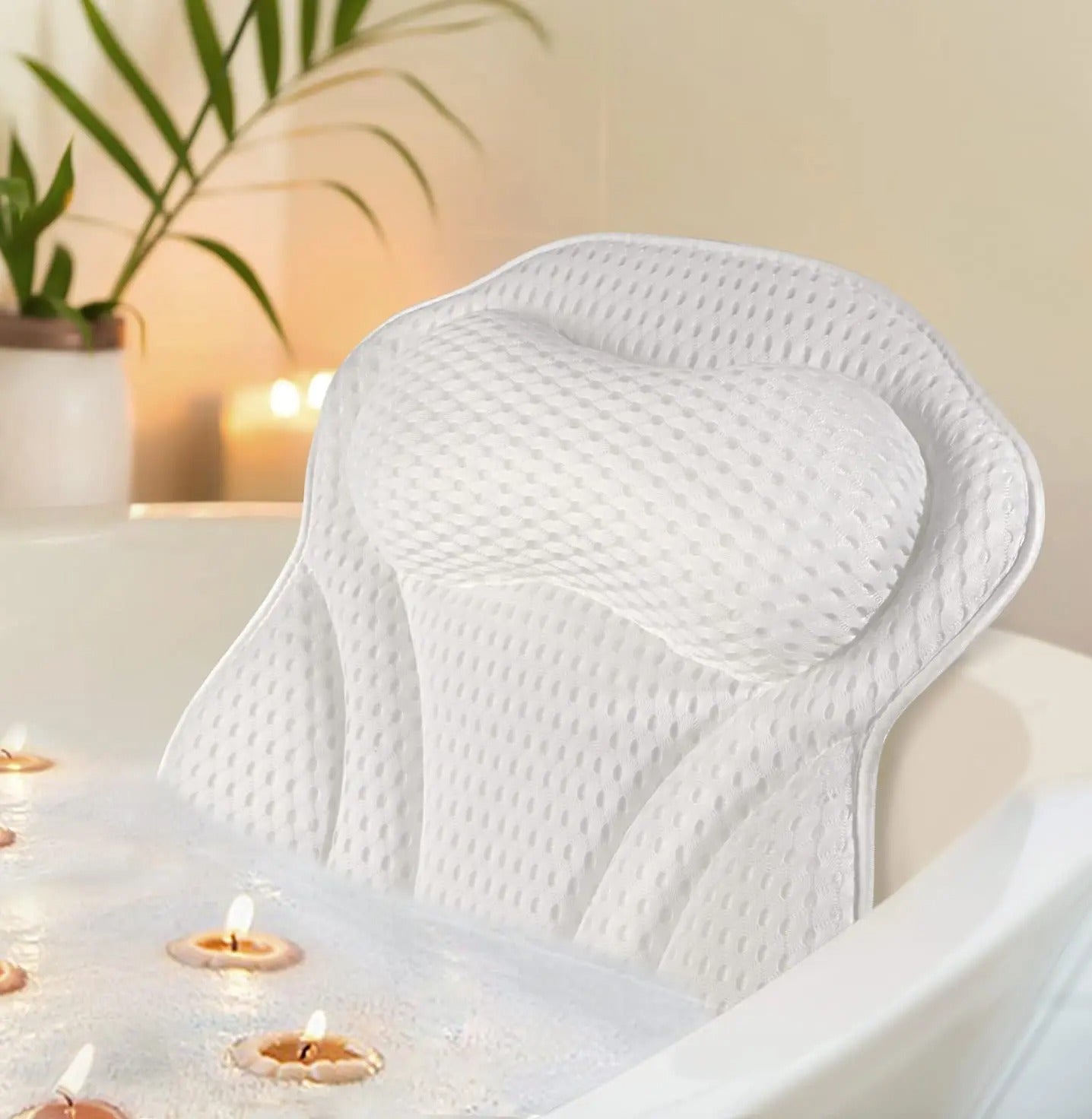 Neck & Back Bath Cushion - ARK LIBERTY