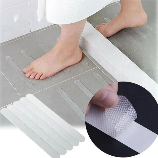 Straight Anti-Slip Shower Strips - ARK LIBERTY