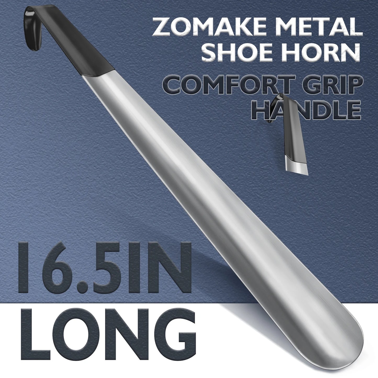 Long & Short Metal Shoehorn - ARK LIBERTY