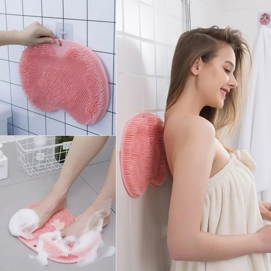 Exfoliating Shower Scrubber - ARK LIBERTY