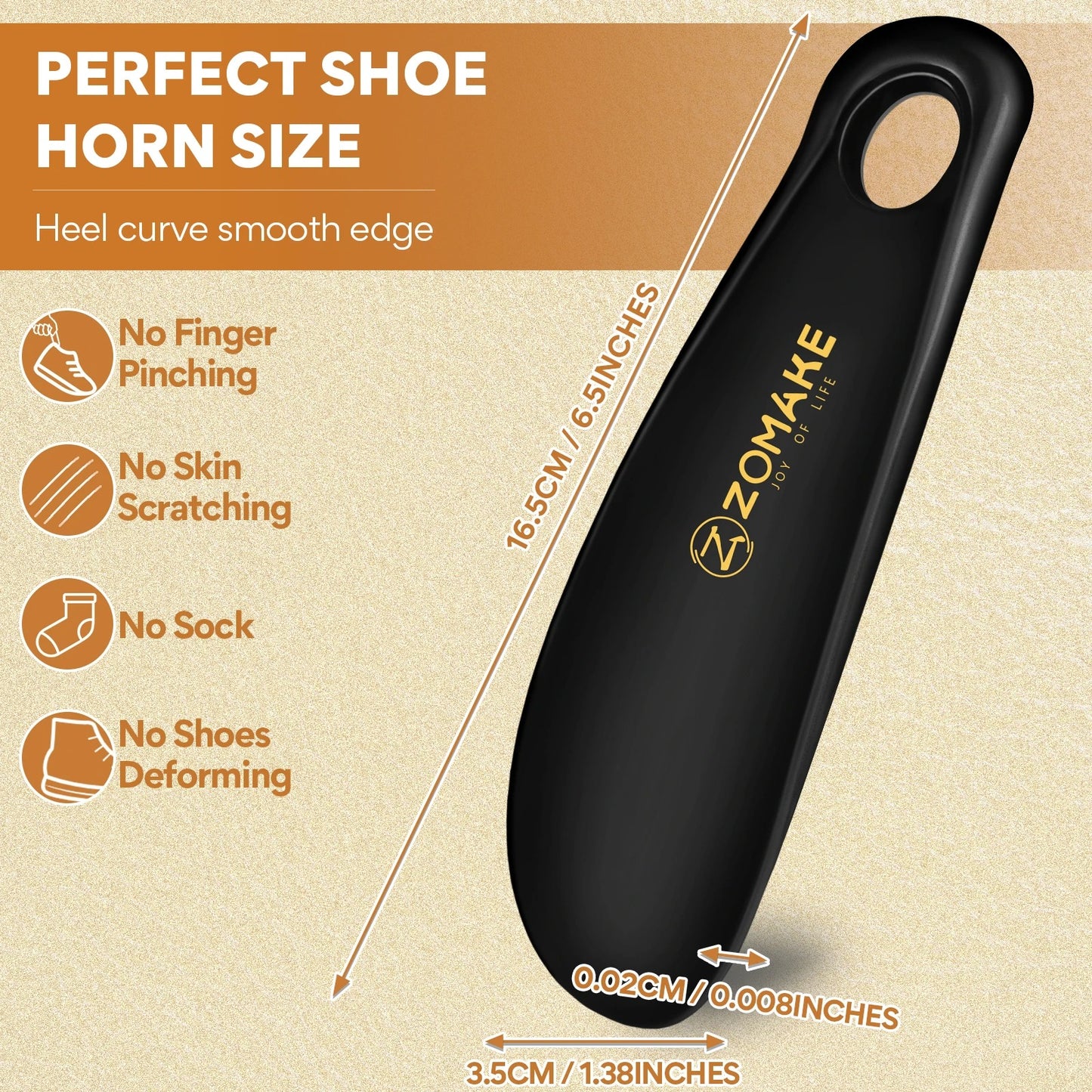 Travel Shoehorn