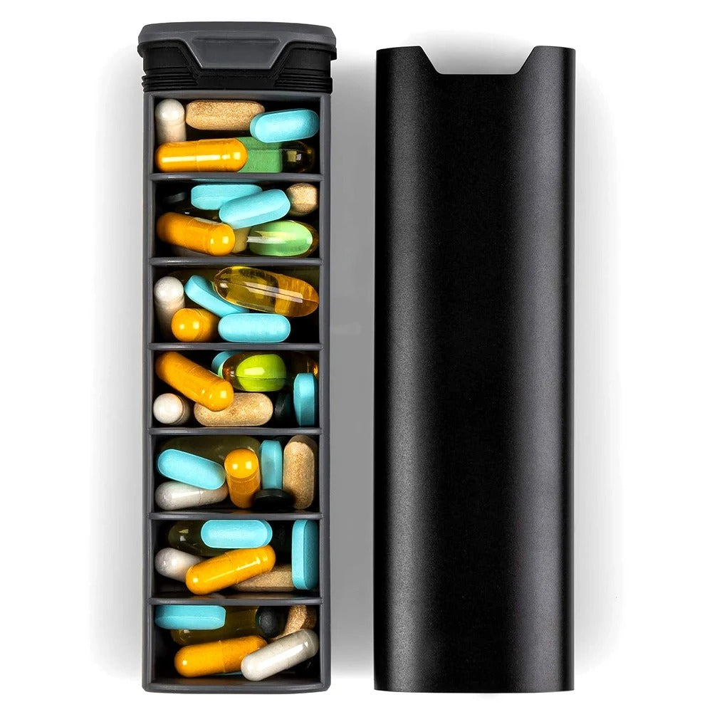 Premium Medicine Organiser