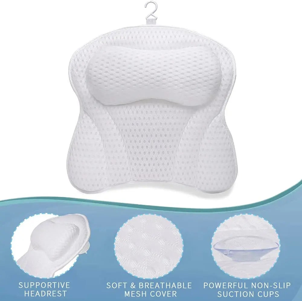 Neck & Back Bath Cushion - ARK LIBERTY