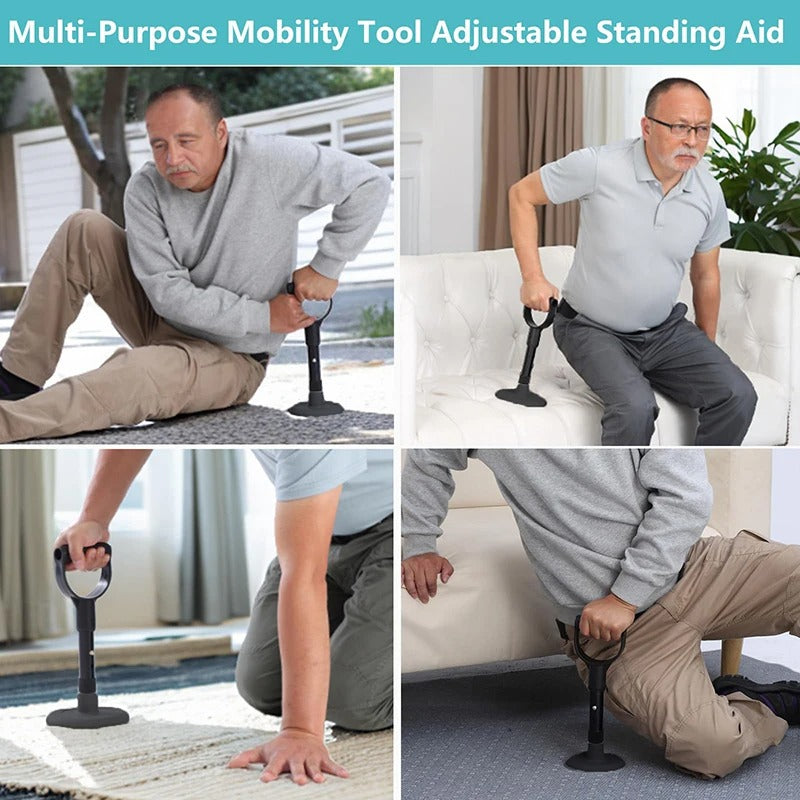 Adjustable Standing Aid Support