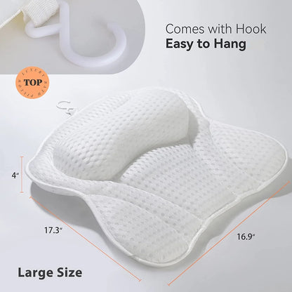 Neck & Back Bath Cushion - ARK LIBERTY