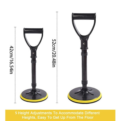 Adjustable Standing Aid Support