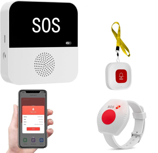 Emergency SOS Device